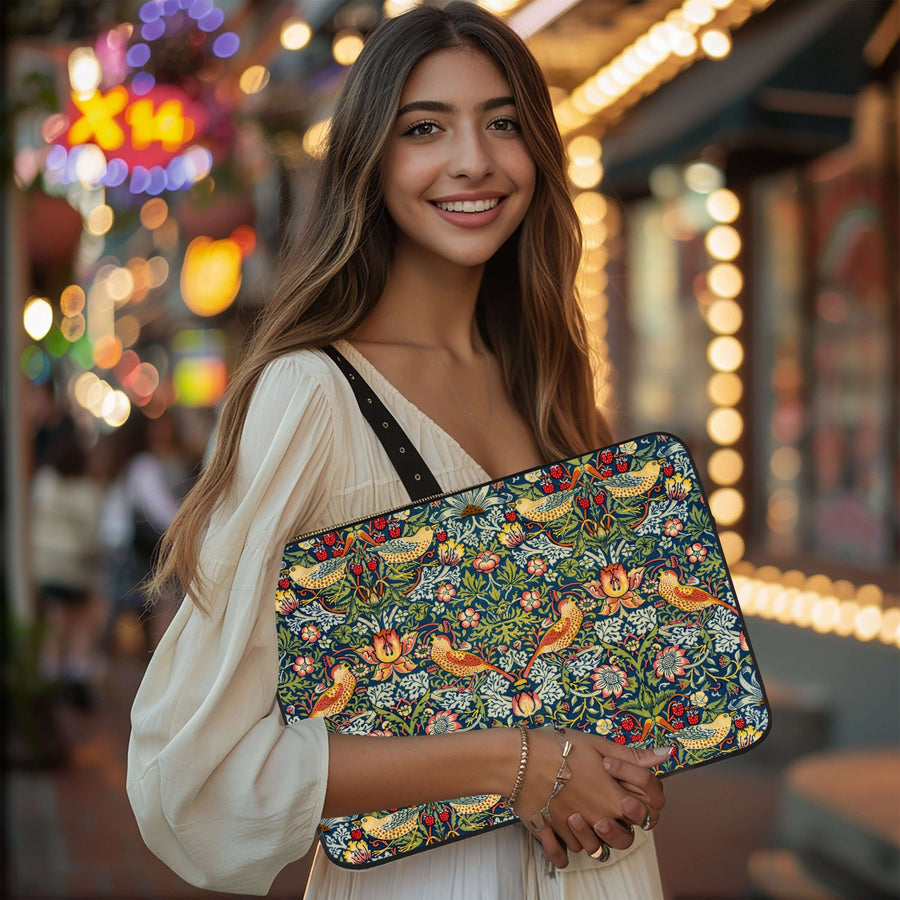 William Morris Laptop Sleeve