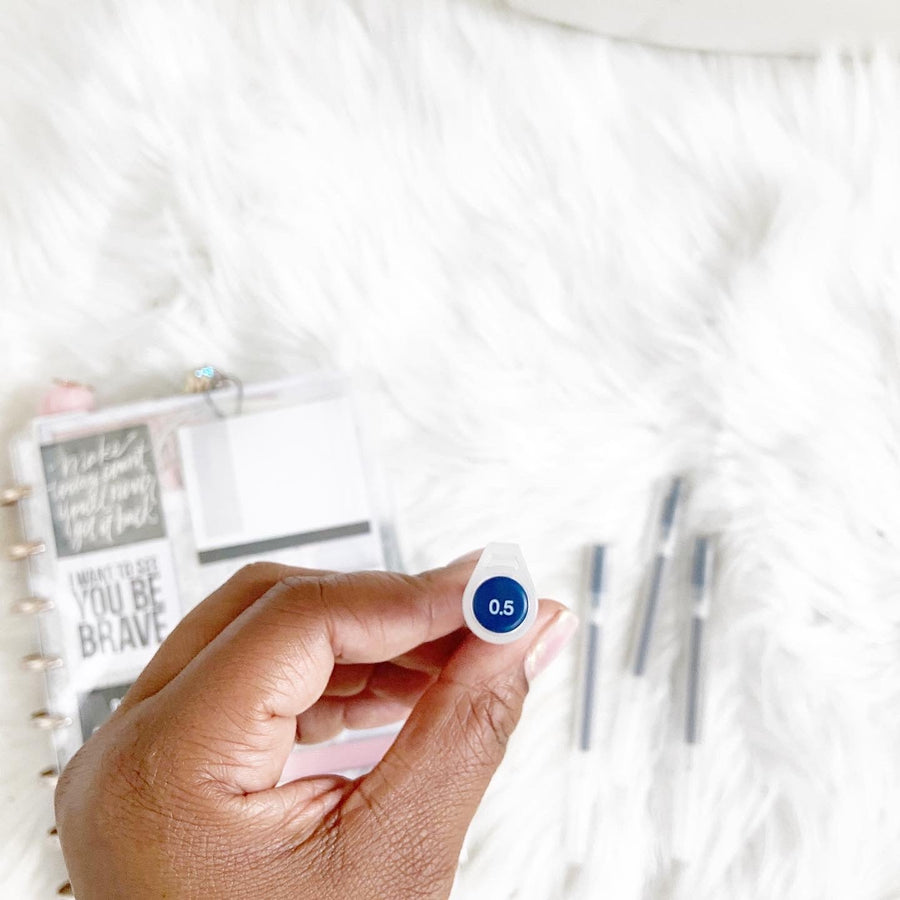 Muji Gel Ink Pens - Perfect for Smooth Writing & Art