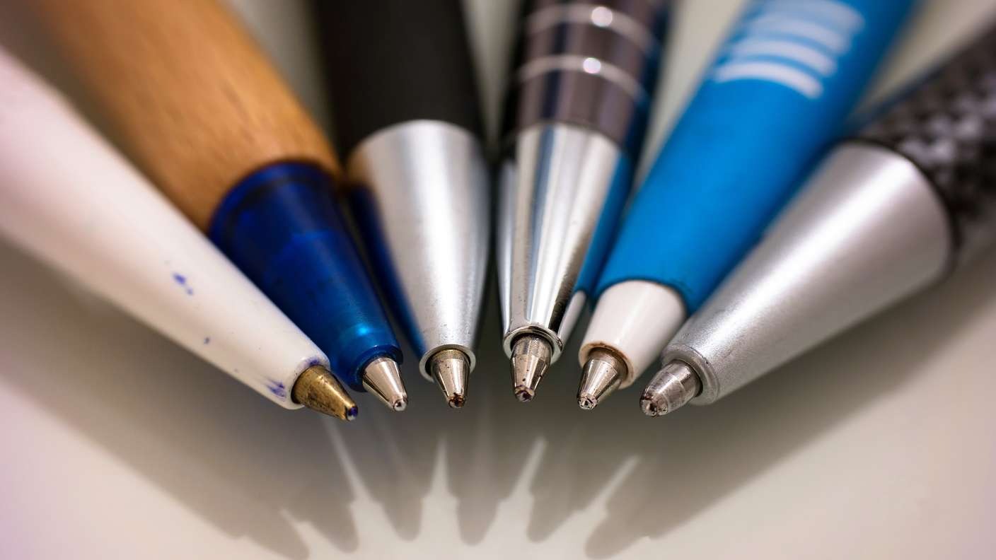 Ink That Inspires