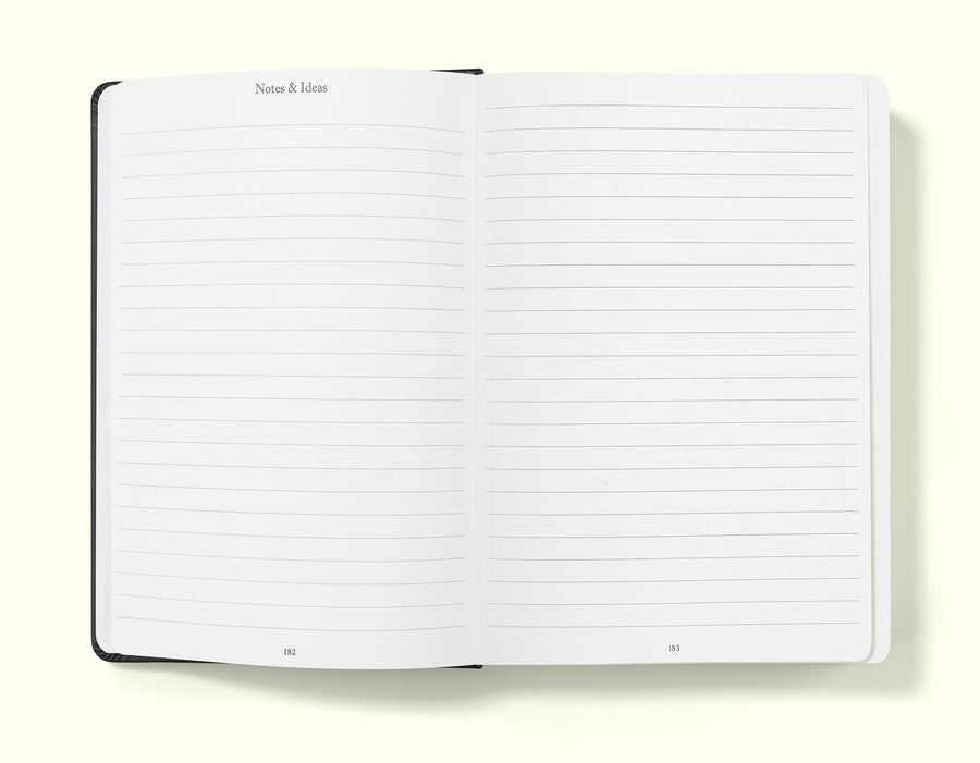 Financial Planner Budget Book